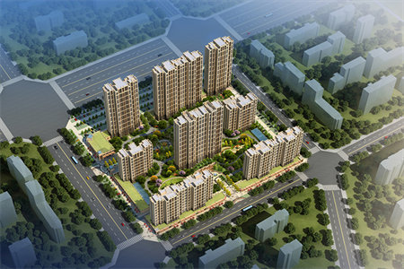 格力书香苑3室2厅2卫85万115m2出售