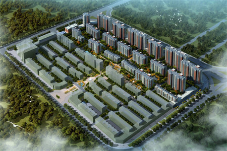 杨春小区3室1厅1卫108㎡带付房