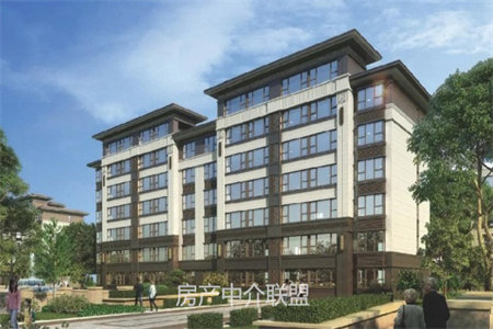 和美苑3室2厅1卫108㎡带车库25