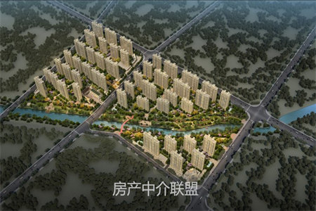 百合花园3室2厅2卫141㎡，带车库，精装