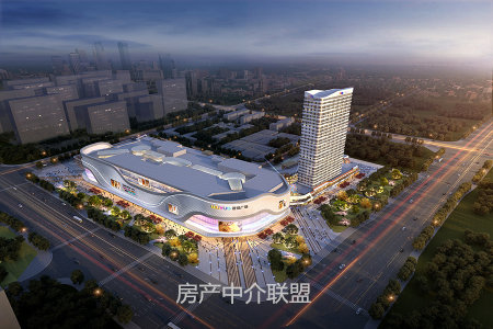 清河上城3室2厅1卫85万125m2毛坯房出售